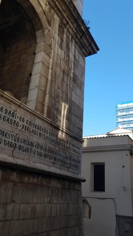 Santa Chiara Spaccanapoli Appartement
