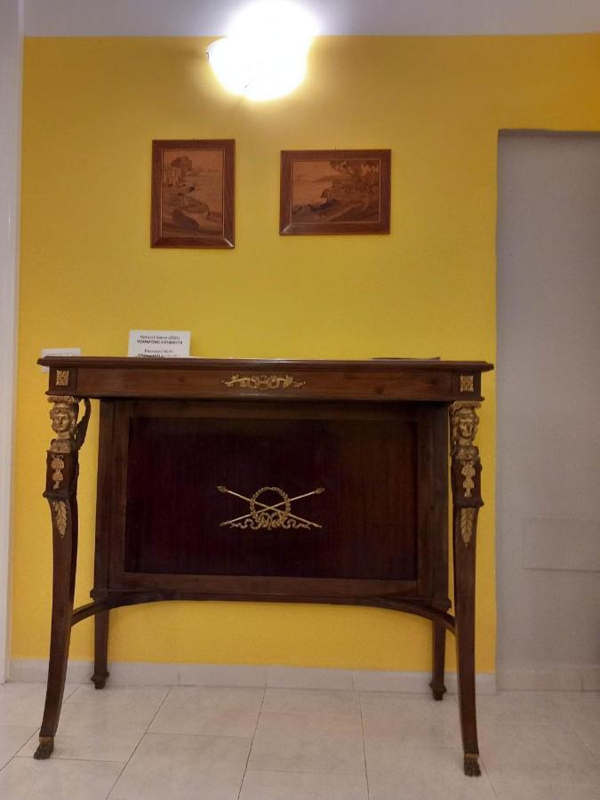 Appartement Santa Chiara Spaccanapoli Napels